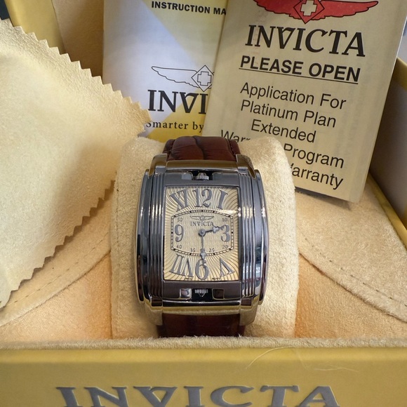 Invicta Reserve Transatlantic Men’s Watch - Picture 1 of 10